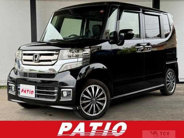 2015 Honda N BOX