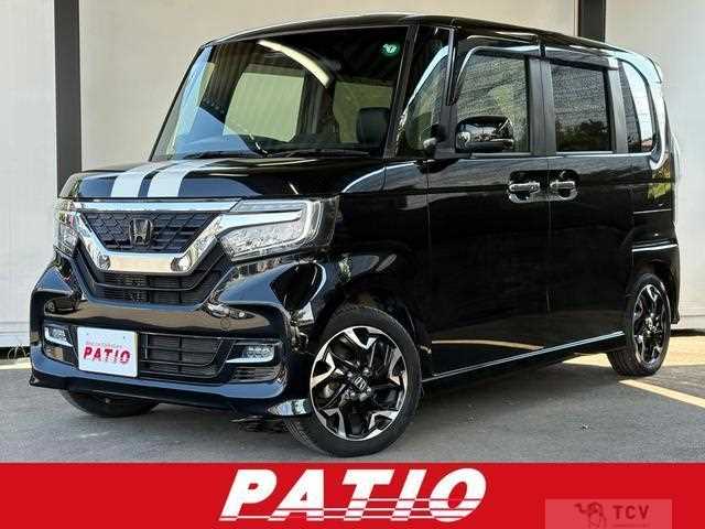 2018 Honda N BOX