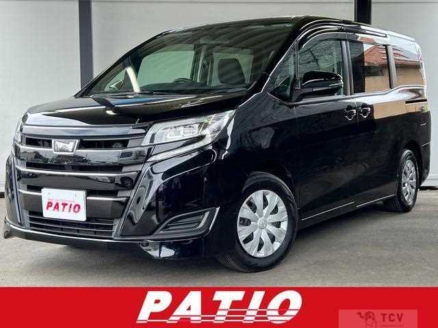2017 Toyota Noah