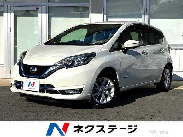 2016 Nissan Note