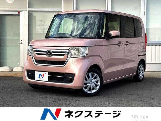 2021 Honda N BOX