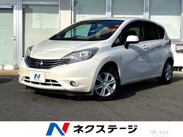 2013 Nissan Note