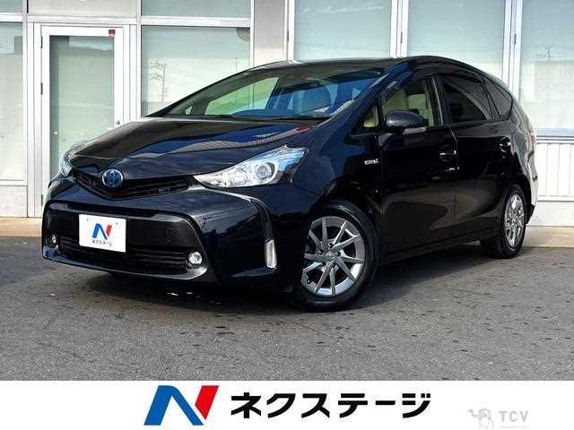 2018 Toyota PRIUS α