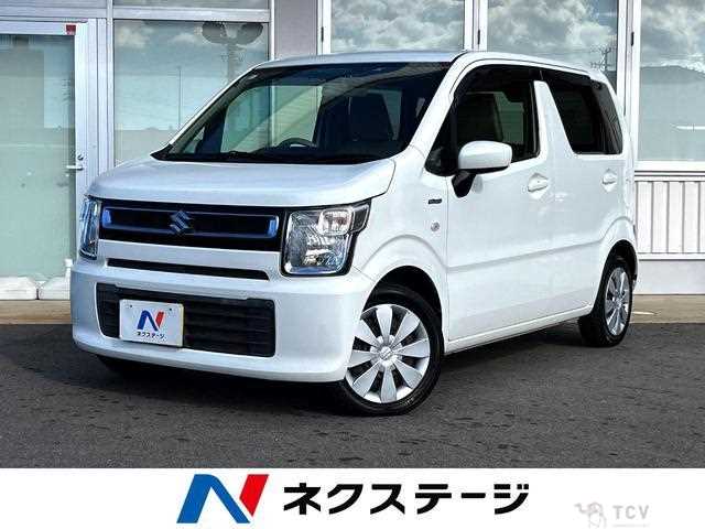 2017 Suzuki Wagon R
