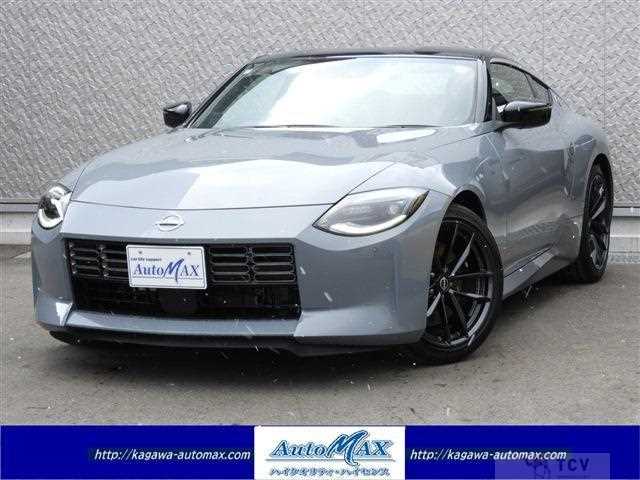 2024 Nissan Fairlady Z