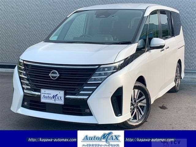 2023 Nissan Serena