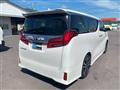 2022 Toyota Alphard G
