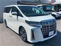 2022 Toyota Alphard G
