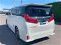2022 Toyota Alphard G