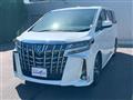 2022 Toyota Alphard G