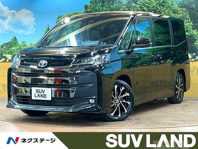 2024 Toyota Noah