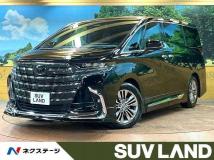 2023 Toyota Alphard G