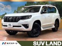 2023 Toyota Land Cruiser Prado