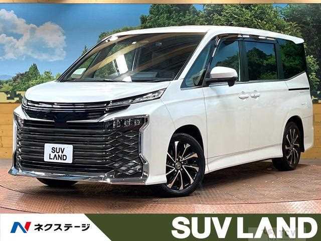 2023 Toyota Voxy
