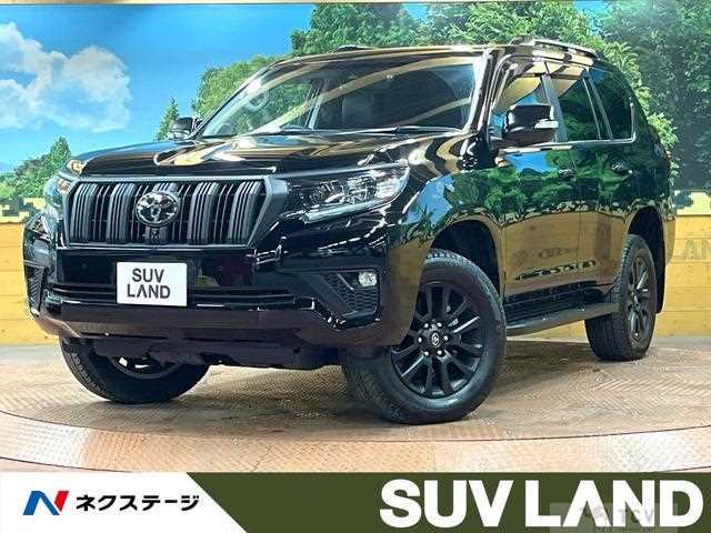2023 Toyota Land Cruiser Prado