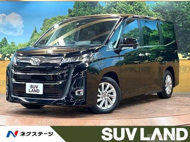 2022 Toyota Noah