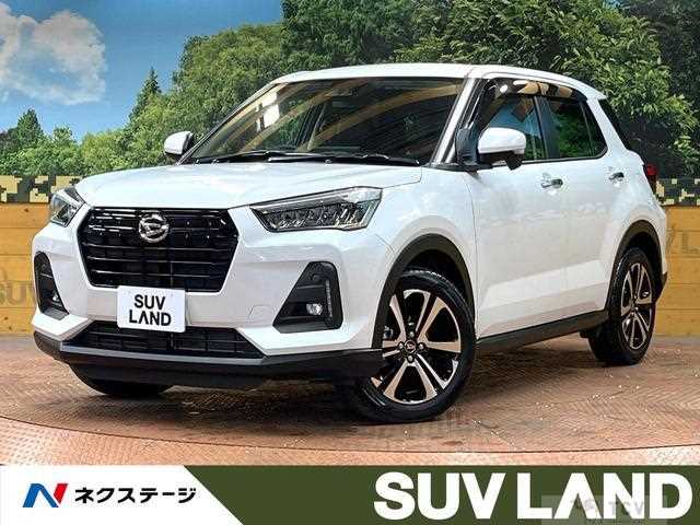 2023 Daihatsu Rocky