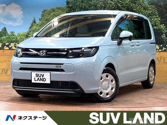 2024 Honda Freed