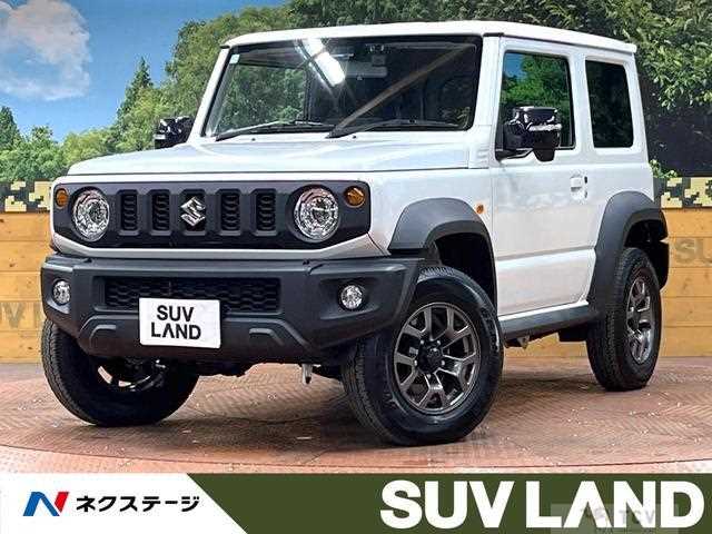 2024 Suzuki Jimny Sierra