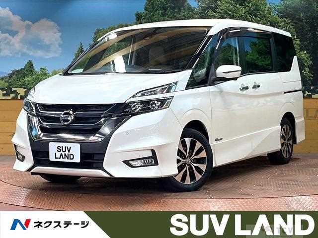 2016 Nissan Serena