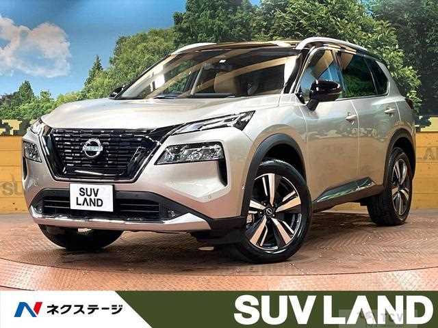 2022 Nissan X-Trail