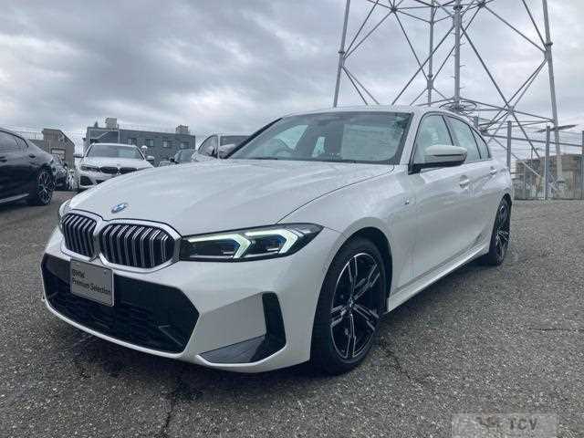 2024 BMW 3 Series