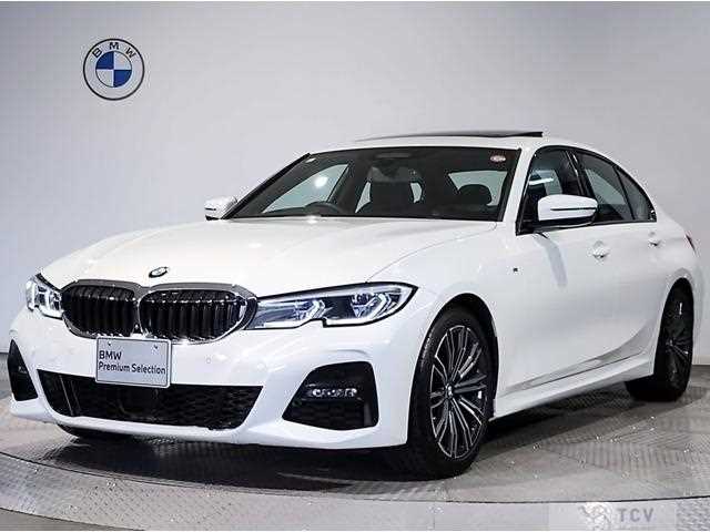 2019 BMW 3 Series