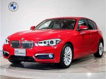 2016 BMW 1 Series