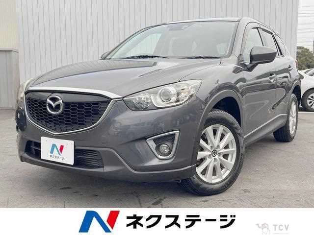 2013 Mazda CX-5