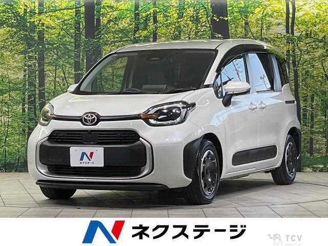 2022 Toyota Sienta