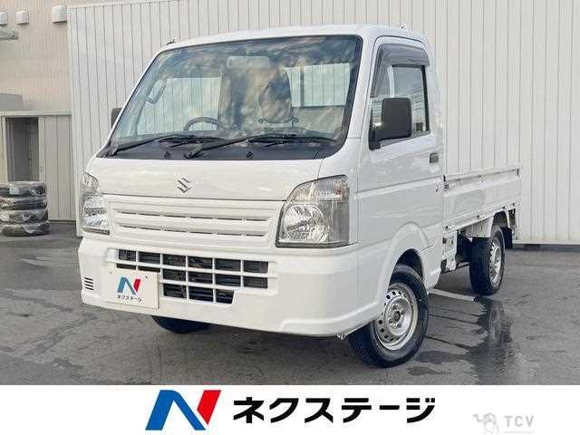 2017 Suzuki Carry Truck