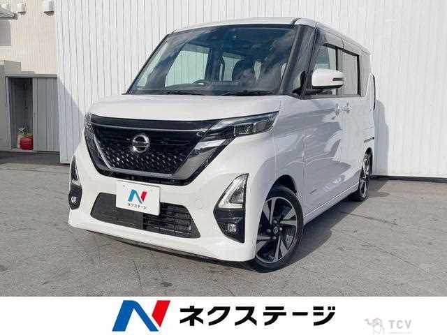 2023 Nissan ROOX