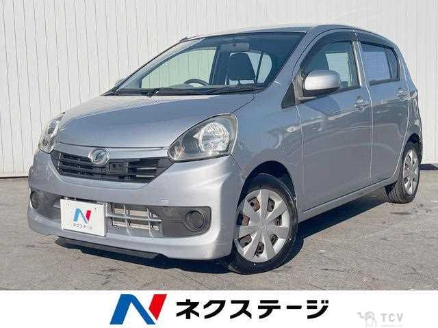 2014 Daihatsu Mira