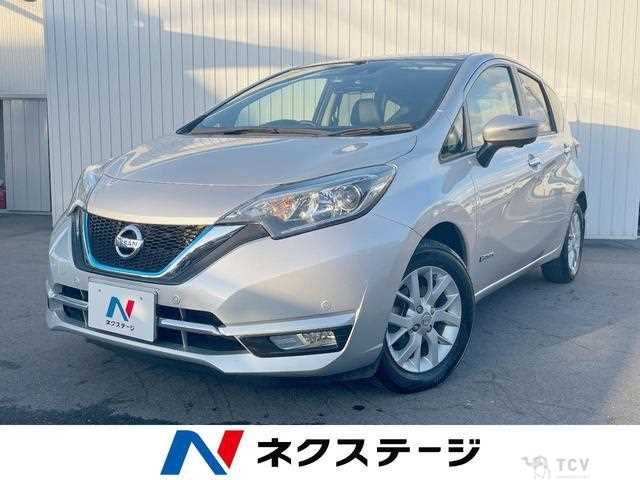 2018 Nissan Note