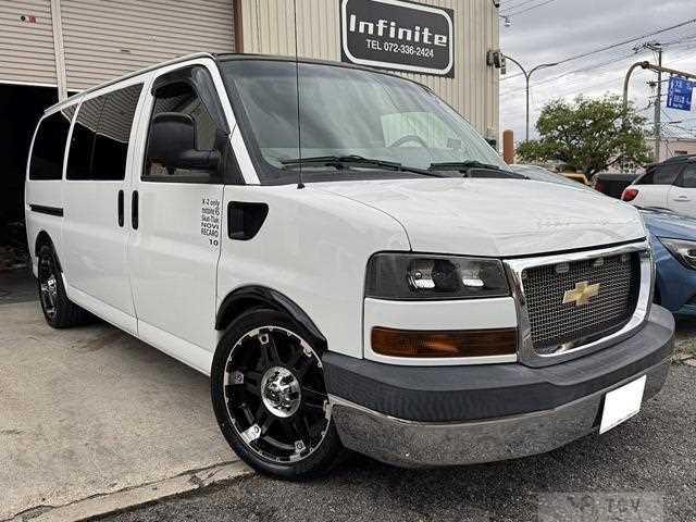2010 Chevrolet Express
