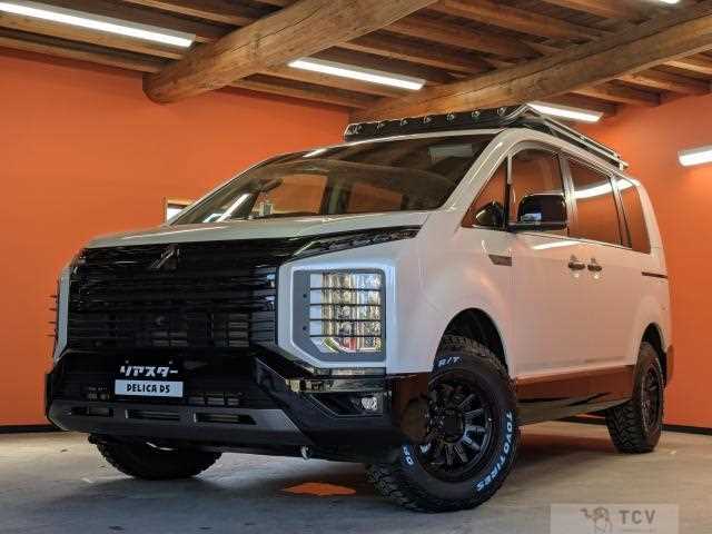 2025 Mitsubishi Delica D5