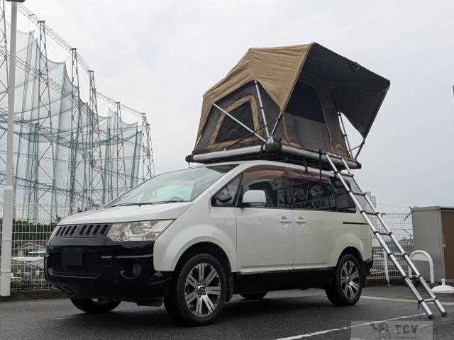 2010 Mitsubishi Delica D5