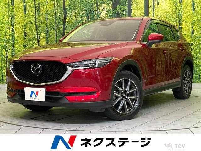 2019 Mazda CX-5
