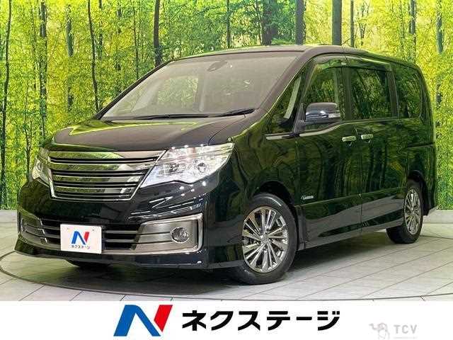 2014 Nissan Serena
