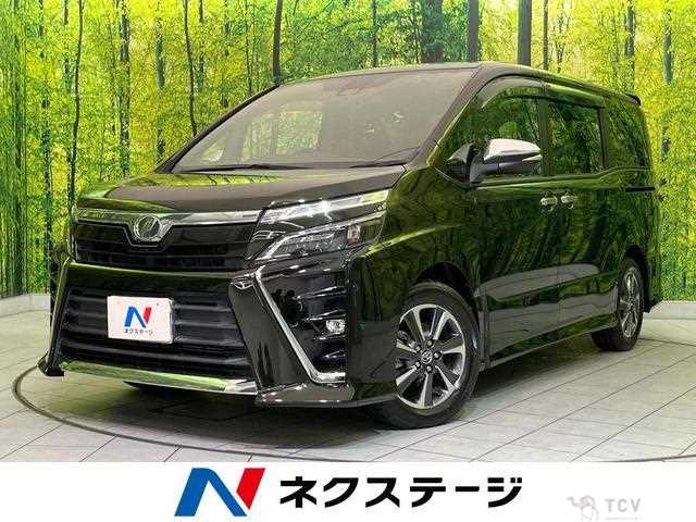 2018 Toyota Voxy