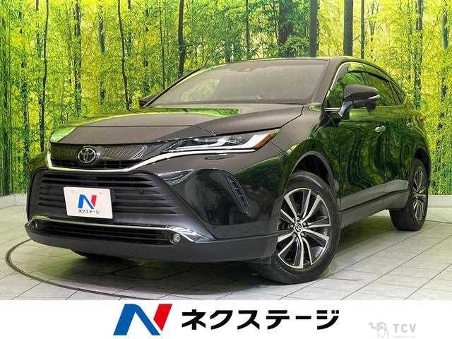 2020 Toyota Harrier