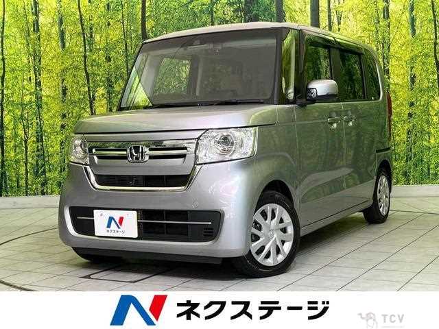 2023 Honda N BOX
