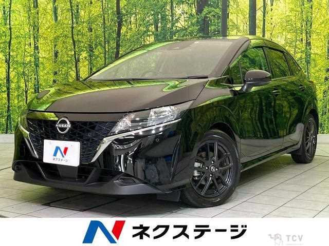 2021 Nissan Note