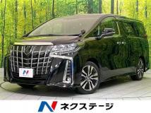 2020 Toyota Alphard G