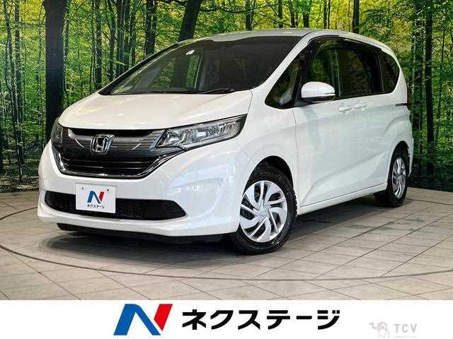 2018 Honda Freed