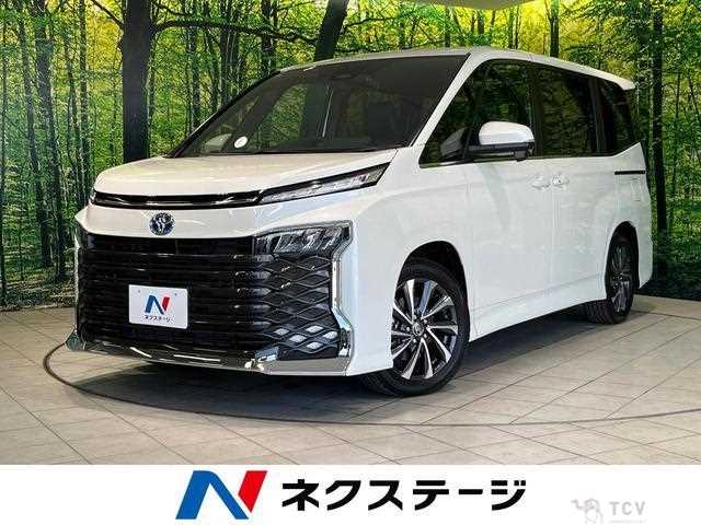 2025 Toyota Voxy
