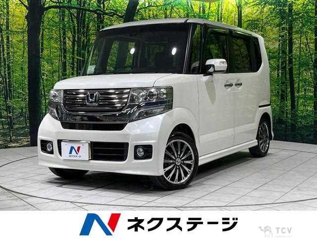 2014 Honda N BOX