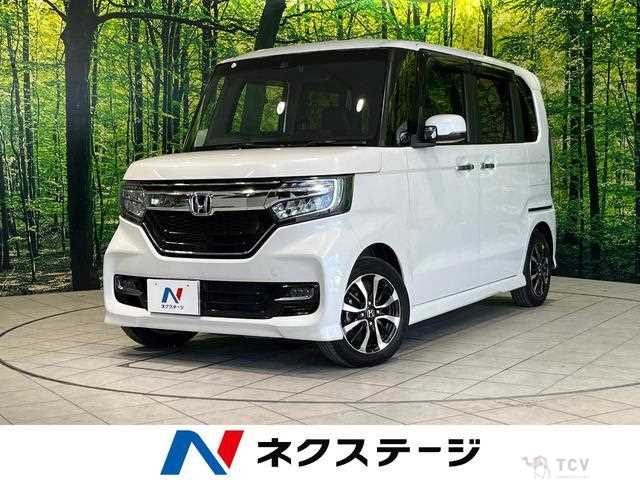 2020 Honda N BOX