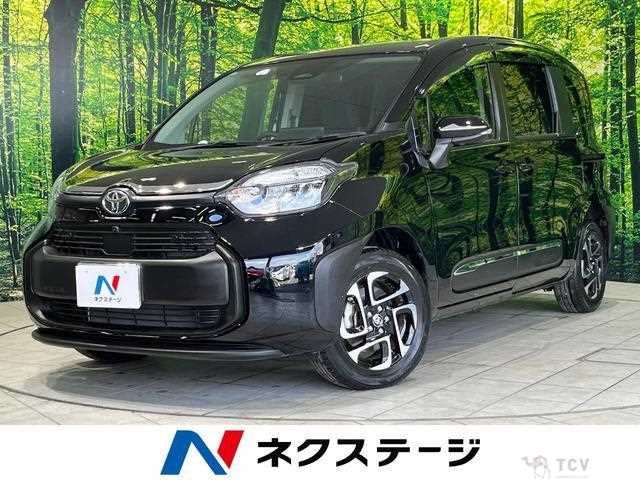 2023 Toyota Sienta
