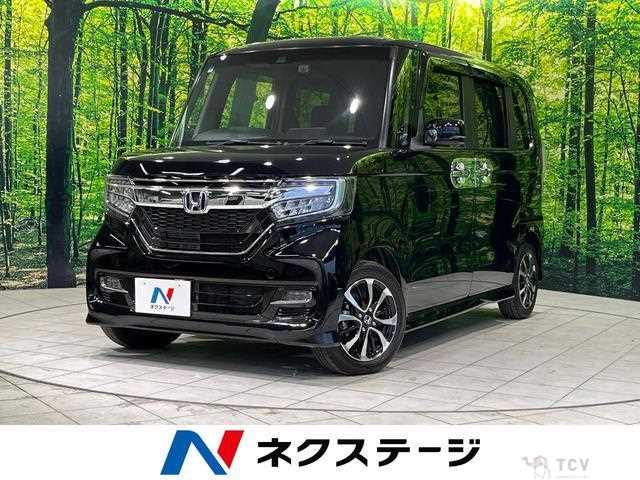 2019 Honda N BOX